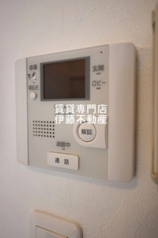 カレラのセキュリティ