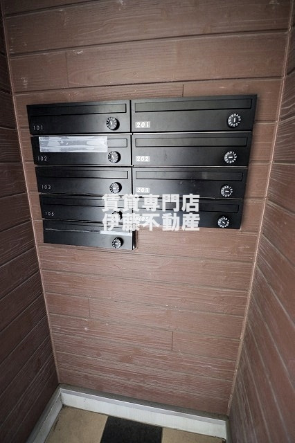 カレラのその他共用部分