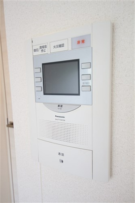 【セキュリティ】 | ファステート難波WESTディオン