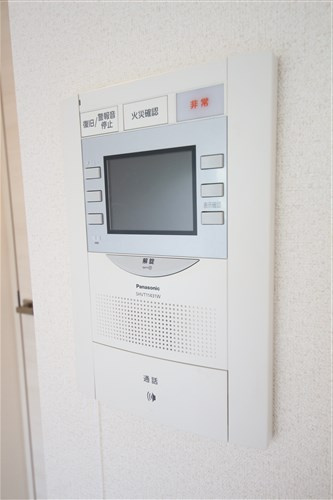 【セキュリティ】 | ファステート難波WESTディオン
