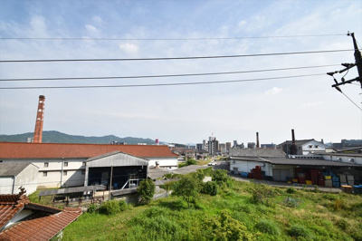 【展望】 | オーリエンス西条