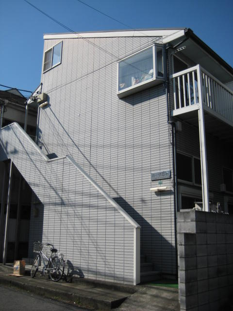 新座市東北2丁目のアパートの画像