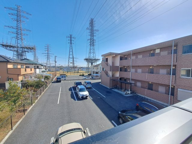 新築　高崎市日高町23-1期　LIGNAGE　1号棟の展望|高崎市日高町23-1期　LIGNAGE