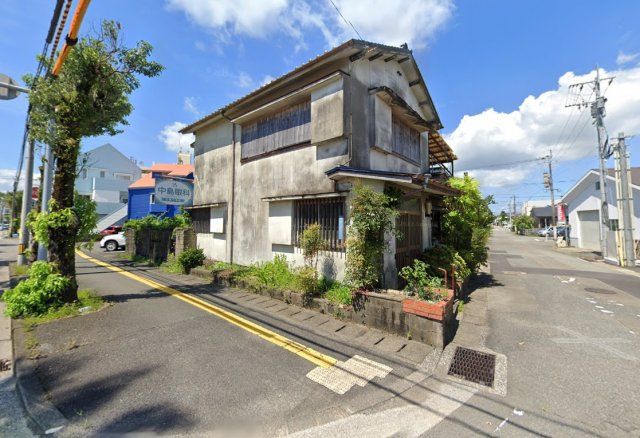 大淀2丁目　売地