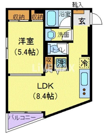 五本木アパートメンツ