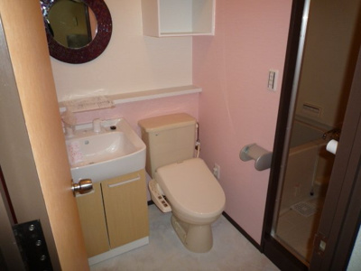 【浴室】 | H・I ビル