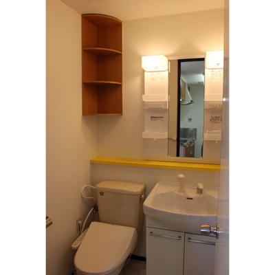 【独立洗面台】 | H・I ビル