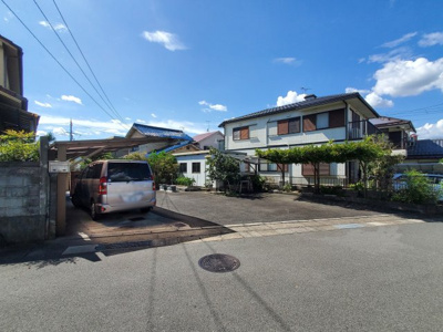 【外観】 | 亀岡　東つつじヶ丘都台2丁目　一戸建