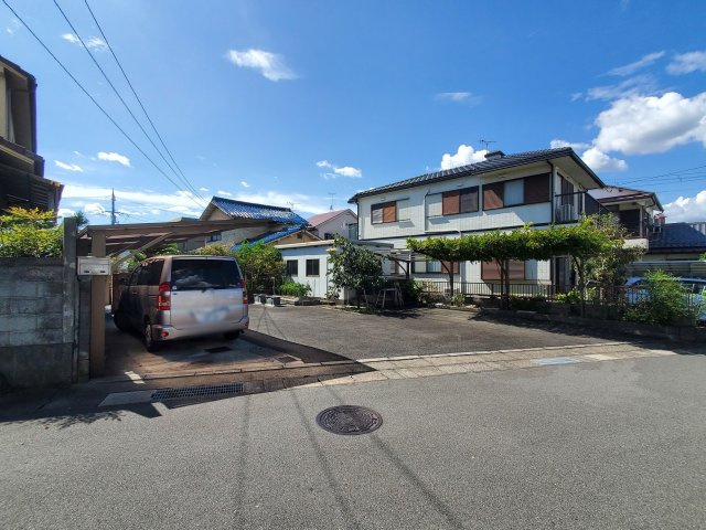 【外観】 | 亀岡　東つつじヶ丘都台2丁目　一戸建