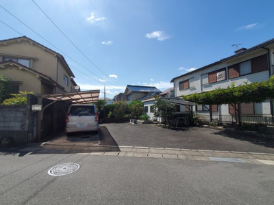 【外観】 | 亀岡　東つつじヶ丘都台2丁目　一戸建