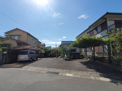 【外観】 | 亀岡　東つつじヶ丘都台2丁目　一戸建