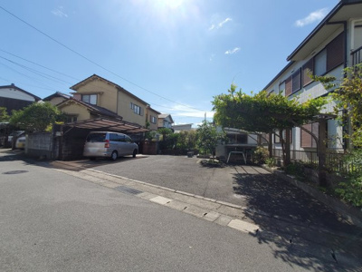 【前面道路含む現地写真】 | 亀岡　東つつじヶ丘都台2丁目　一戸建