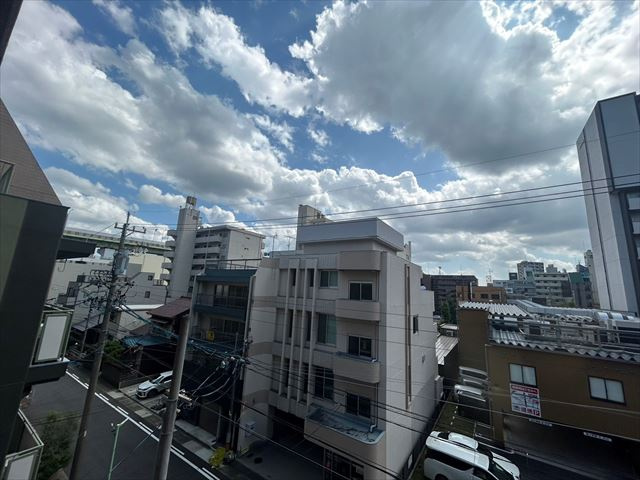 SKハイツ黒川｜名古屋市の賃貸ならMy賃貸の展望|SKハイツ黒川