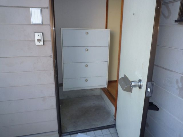 【玄関】 | イッツ・ア陶栄 | ※同建物同型別のお部屋