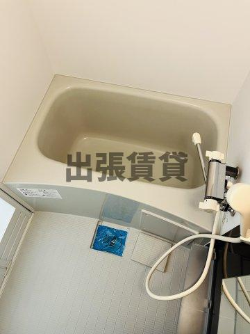 グリーンリーフ名城清水の浴室