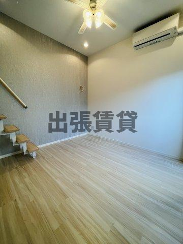 グリーンリーフ名城清水の居間・リビング