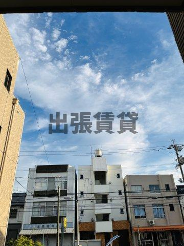 グリーンリーフ名城清水の展望