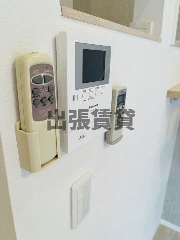 グリーンリーフ名城清水のセキュリティ