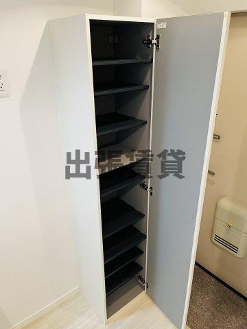 グリーンリーフ名城清水の収納