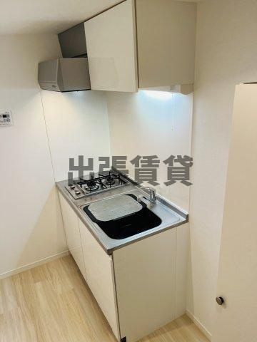 グリーンリーフ名城清水のキッチン