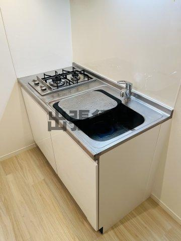グリーンリーフ名城清水のキッチン