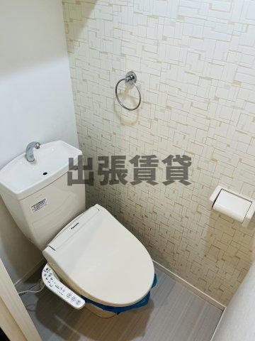 グリーンリーフ名城清水のトイレ
