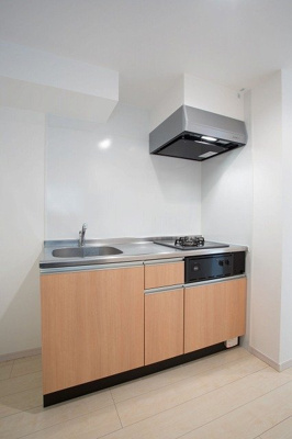 【キッチン】 | ホワイトプラム井尻 | 別号室の写真になります。現況優先。