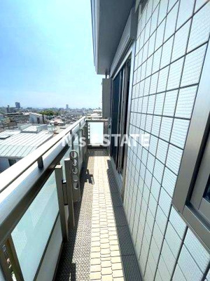 【バルコニー】 | Villa Bon Miraku