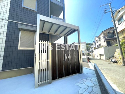 【エントランス】 | Villa Bon Miraku