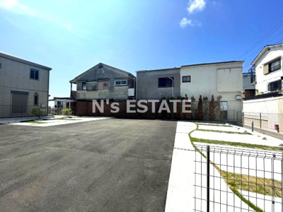 【駐車場】 | Villa Bon Miraku