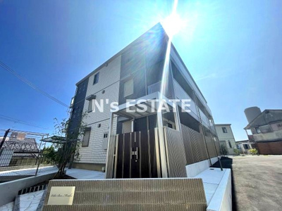 【外観】 | Villa Bon Miraku