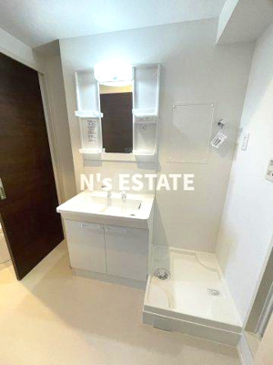 【洗面所】 | Villa Bon Miraku