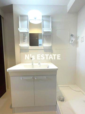 【洗面所】 | Villa Bon Miraku