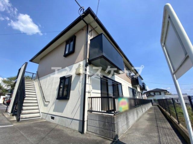 チェリーハイツ　Aの外観|高崎、前橋エリアのお部屋探しはエンドスケープまで！お客様の理想お聞かせ下さい♪