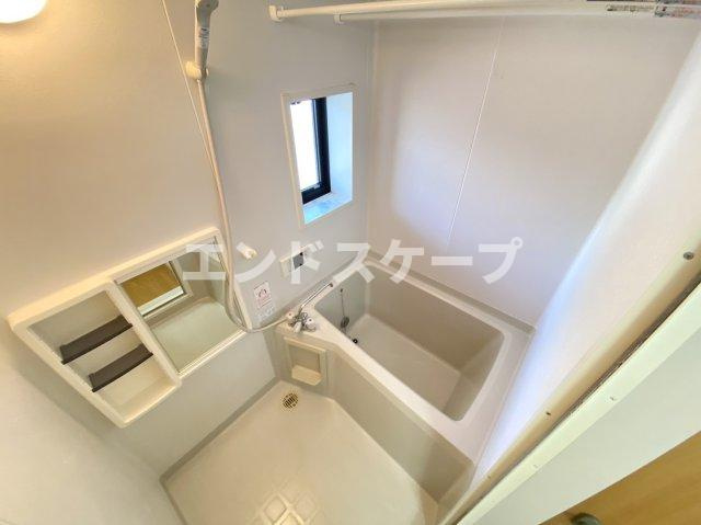 チェリーハイツ　Aの浴室|高崎、前橋エリアのお部屋探しはエンドスケープまで！お客様の理想お聞かせ下さい♪