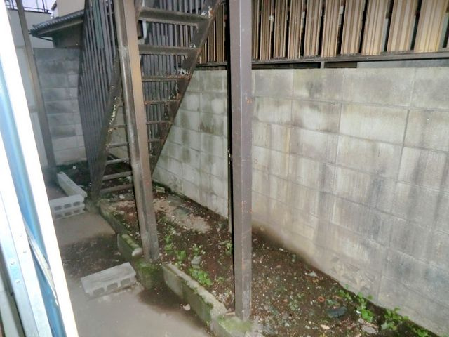 テラスハウス山王のその他