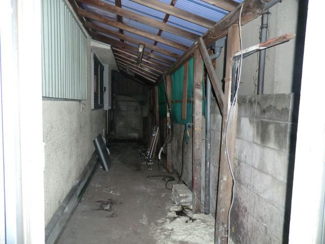 テラスハウス山王のその他