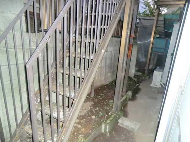 テラスハウス山王のその他