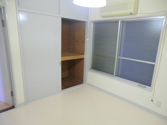 テラスハウス山王の収納