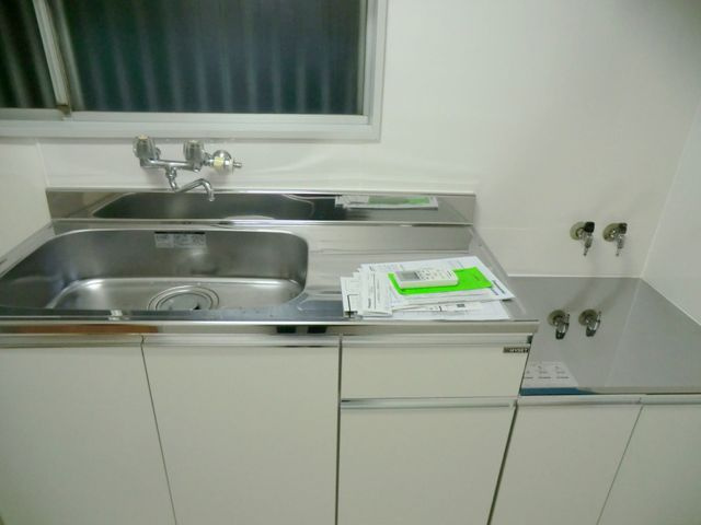 テラスハウス山王のキッチン