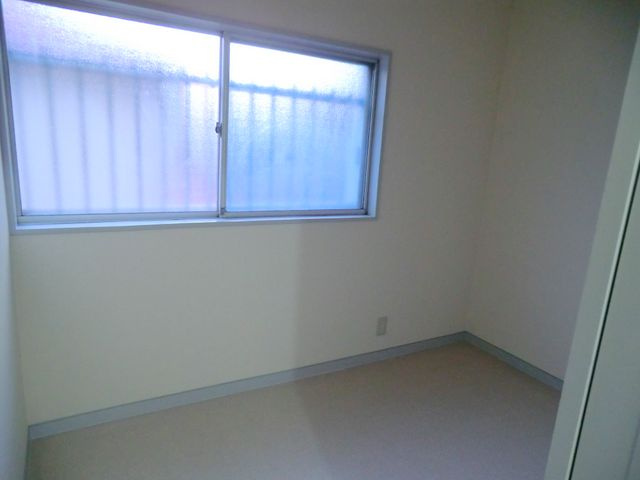 テラスハウス山王の内装