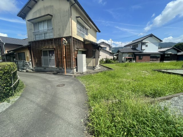 氷川町野津土地の完成予想図