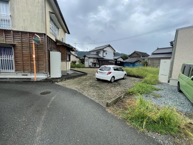 氷川町野津土地の外観