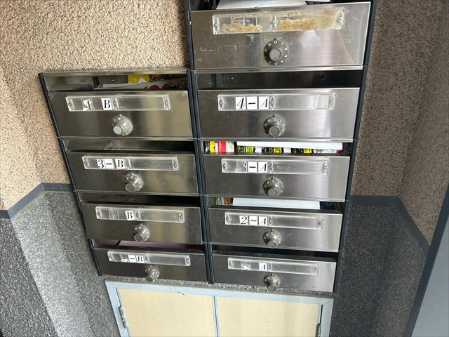 メゾンおちあい｜名古屋市の賃貸ならMy賃貸のその他共用部分