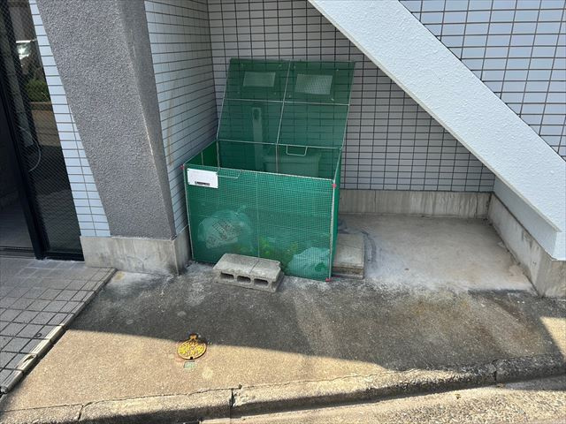 メゾンおちあい｜名古屋市の賃貸ならMy賃貸のその他共用部分