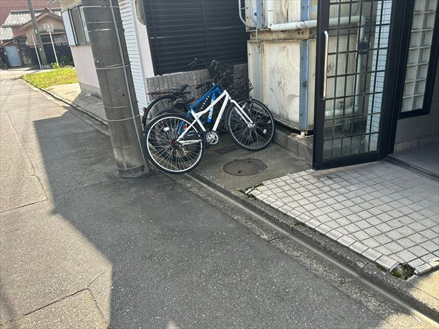 メゾンおちあい｜名古屋市の賃貸ならMy賃貸のその他共用部分