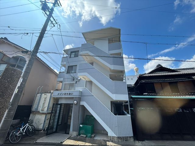 メゾンおちあい｜名古屋市の賃貸ならMy賃貸の外観