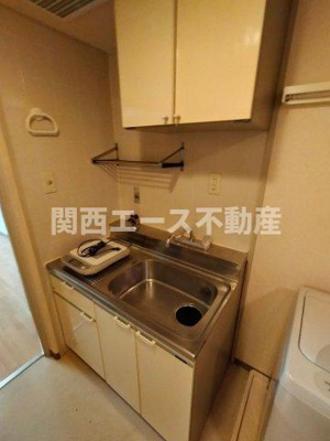 【キッチン】 | カトレアハイツ