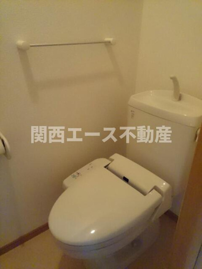 【トイレ】 | リブ・シンヴィレッジⅣ