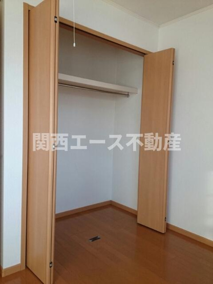 【収納】 | リブ・シンヴィレッジⅣ